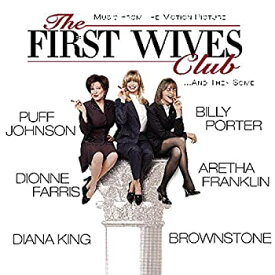 【中古】The First Wives Club: Music From The Motion Picture