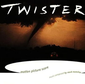 中古】Twister: Motion Picture Score