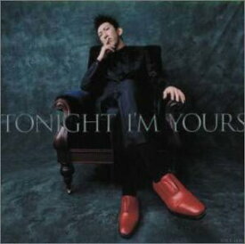 【中古】DUAL CD PACK TONIGHT I´M YOURS/B-SIDE RENDEZ-VOUS