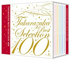 【中古】TAKARAZUKA BEST SELECTION 100