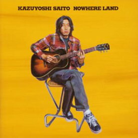 【中古】NOWHERE LAND (CCCD)