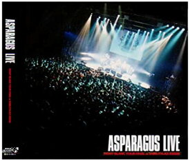 【中古】ASPARAGUS LIVE