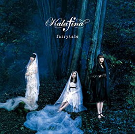 【中古】fairytale(初回生産限定盤)(DVD付)
