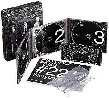 PSYCHO-PASS Complete Original Soundtrack(完全生産限定盤)(Blu-ray Disc付)