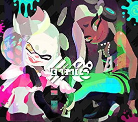 【中古】SPLATOON2 ORIGINAL SOUNDTRACK -Octotune-(初回生産限定盤)