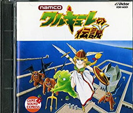 【中古】ナムコ・ゲームサウンド・エクスプレス Vol.1 ワルキューレの伝説