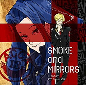 【中古】TVアニメ『ACCA13区監察課』オリジナルサウンドトラック SMOKE and MIRRORS