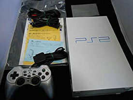 【中古】PlayStation 2 「パール・ホワイト」 SCPH-50000 PW 【メーカー生産終了】