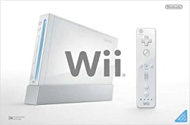 【中古】Wii本体 (シロ) (「Wiiリモコンジャケット」同梱) (RVL-S-WD) 【メーカー生産終了】