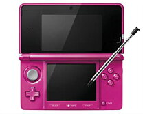 楽天市場】3DS ピンクの通販