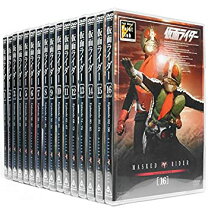 楽天市場】仮面ライダーdvdセットの通販