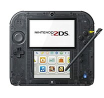 楽天市場】2ds クリアブラック ニンテンドーの通販