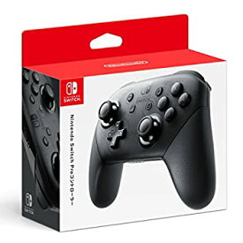 【中古】【任天堂】Nintendo Switch Proコントローラー