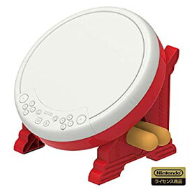 HORI 太鼓の達人専用コントローラー 太鼓とバチ for Nintendo Switch NSW-079 Nintendo Switch用コントローラー