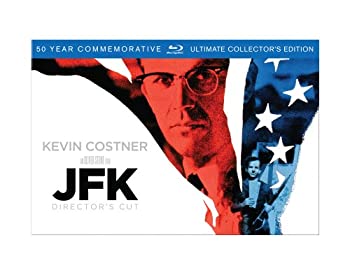 【中古】Jfk 50 [Import] [Blu-ray] Ed Collector's Ultimate Commemorative: Year TVアニメ