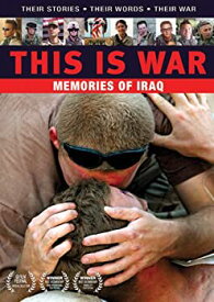 【中古】This Is War: Memories of Iraq [DVD] [Import]