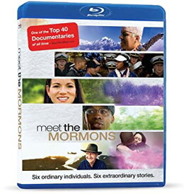 【中古】Meet the Mormons [DVD]