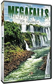 【中古】Megafalls of Iguacu [DVD]