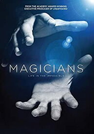 【中古】Magicians: Life of the Impossible [DVD]