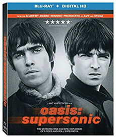 【中古】Oasis: Supersonic [Blu-ray]