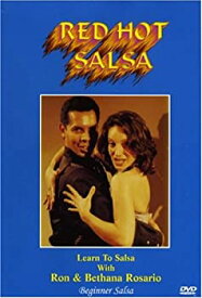 【中古】Red Hot Salsa: Beginner [DVD]