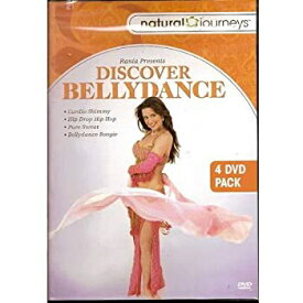 【中古】Bellydance Fitness for Weight Loss [DVD] [Import]