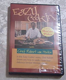 【中古】Eazy Cookin: Familiar Mexican Dishes [DVD]