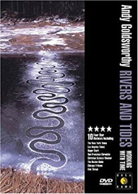 【中古】Andy Goldsworthy: Rivers & Tides - Working With [DVD] [Import]