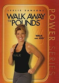 【中古】Walk Away the Pounds: Walk & Jog [DVD] [Import]