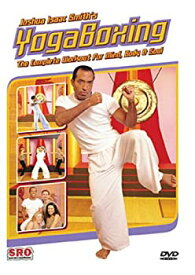 【中古】Yogaboxing: Joshua Isaac Smith [DVD] [Import]