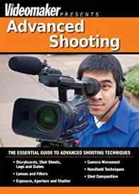 【中古】Advanced Shooting [DVD] [Import]