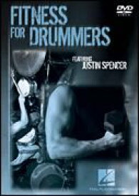 【中古】Fitness for Drummers [DVD] [Import]