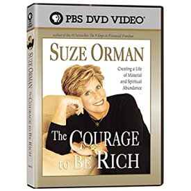 【中古】Courage to Be Rich [DVD]