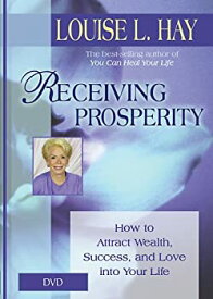 【中古】Receiving Prosperity [DVD] [Import]