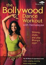 【中古】Bollywood Dance Workout With Hemalayaa [DVD] [Import]