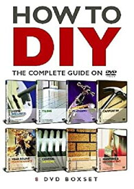 【中古】How to Diy Complete Set [DVD]