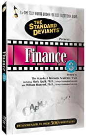 【中古】Finance 3 [DVD] [Import]