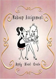 【中古】Makeup Assignment: Apply Blend Create Make Up a Ne [DVD] [Import]