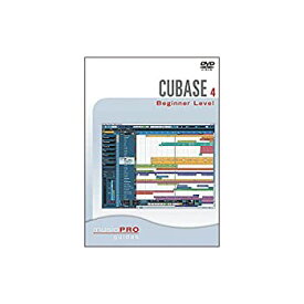【中古】Musicpro Guides: Cubase Sx 4.0 Beginner Level [DVD] [Import]