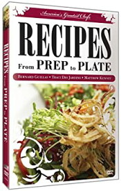 【中古】America's Greatest Chefs: From Prep to Plate [DVD] [Import]