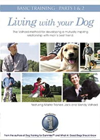【中古】Living With Your Dog [DVD] [Import]