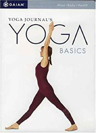 【中古】Yoga Journals Yoga Basics