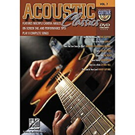 【中古】Acoustic Classics [DVD] [Import]