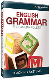 【中古】Teaching Systems: Grammar Module 6 - Grammar Folli [DVD] [Import]