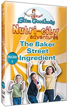 Slim Goodbody Nutri-City Adventures the Baker Stre [DVD]-