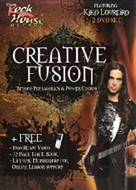 【中古】Creative Fusion [DVD] [Import]