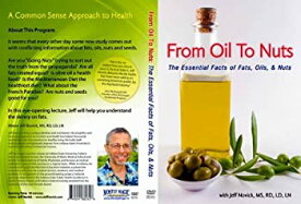 【中古】From Oil to Nuts: The Essential Facts of Fat Oils [DVD] [Import]