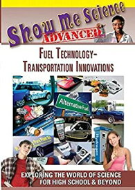 【中古】Fuel Technology: Transportation Innovations [DVD] [Import]