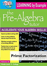 【中古】Prime Factorization [DVD] [Import]