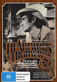 【中古】Heartworn Highways [DVD] [Import]